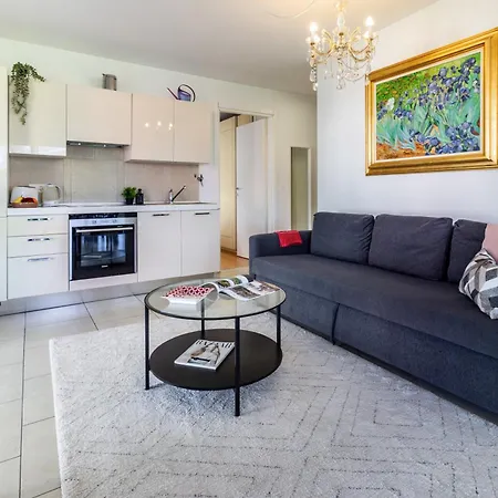 Green Caslano Apartment 카슬라노
