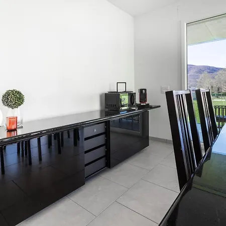 Green Caslano Apartment 아파트
