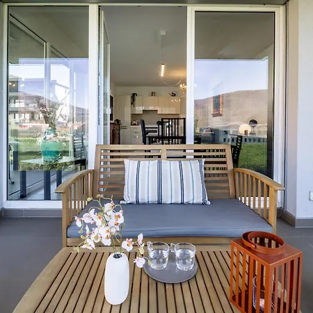 Green Caslano Apartment 아파트 카슬라노