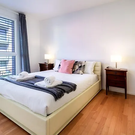 Green Caslano Apartment *