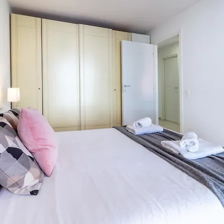 Green Caslano Apartment 아파트 카슬라노
