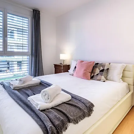 Appartamento Green Caslano Apartment