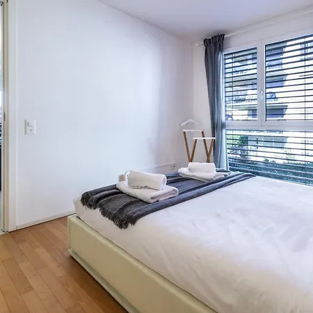 Green Caslano Apartment *