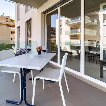 Green Caslano Apartment